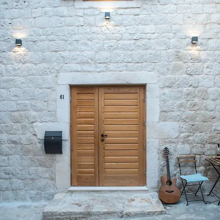 Appart hôtel Limestone Heritage House
