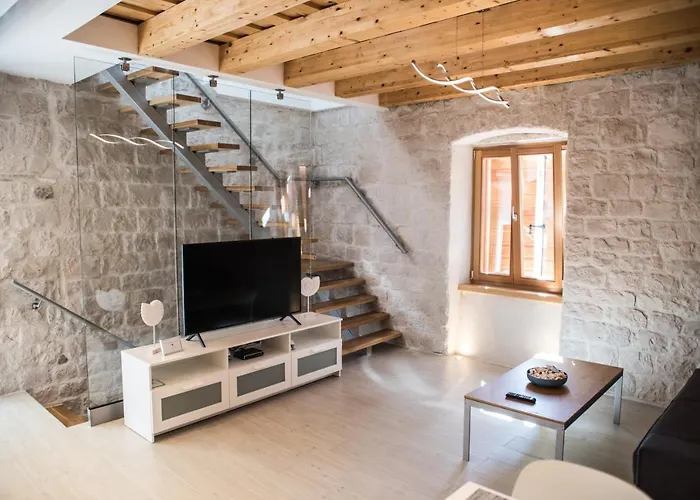 Limestone Heritage House Trogir