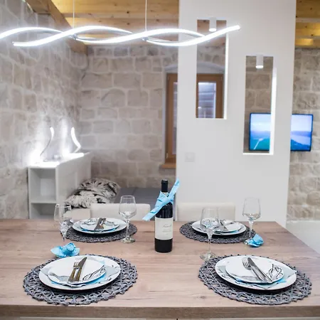 Limestone Heritage House Apartahotel Trogir