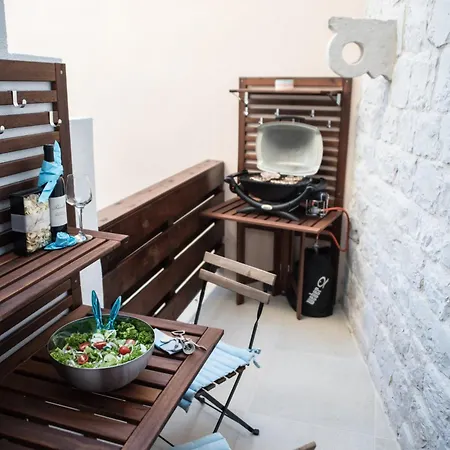 Limestone Heritage House Aparthotel Trogir