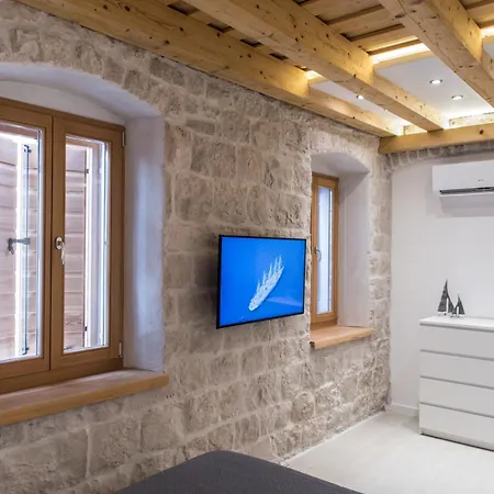 Apartahotel Limestone Heritage House