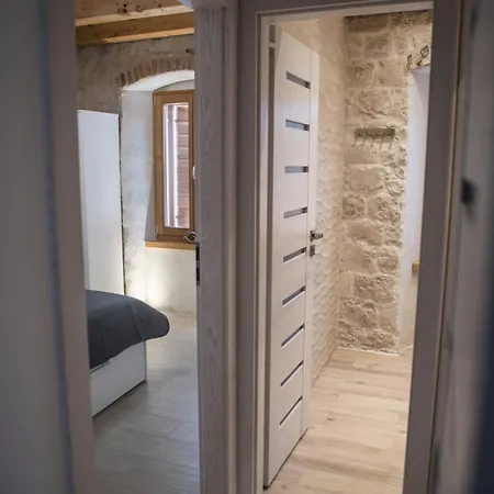 Lejlighedshotel Limestone Heritage House Trogir