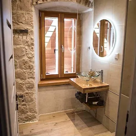 Limestone Heritage House Lejlighedshotel Trogir