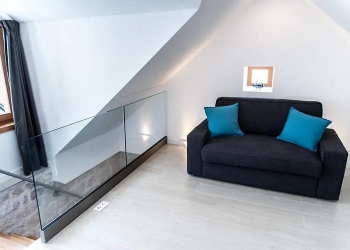 Limestone Heritage House 4* Traù