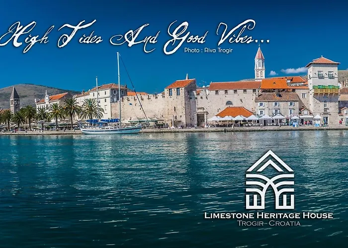 Aparthotel Limestone Heritage House 4*