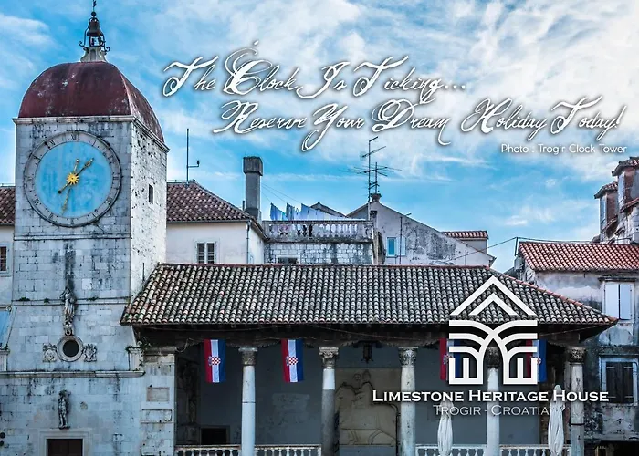 Limestone Heritage House Aparthotel 4*