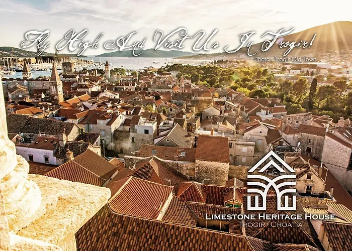 Limestone Heritage House Traù