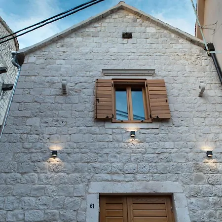 Aparthotel Limestone Heritage House