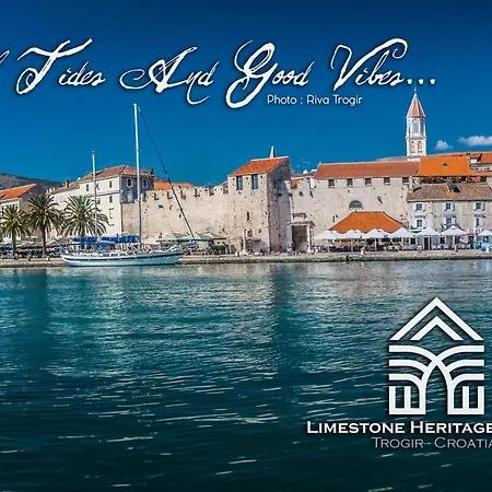 Apart-hotel Limestone Heritage House 4*