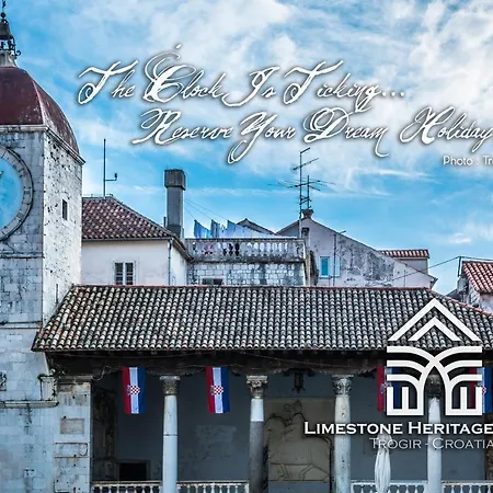 Limestone Heritage House Apart-hotel 4*