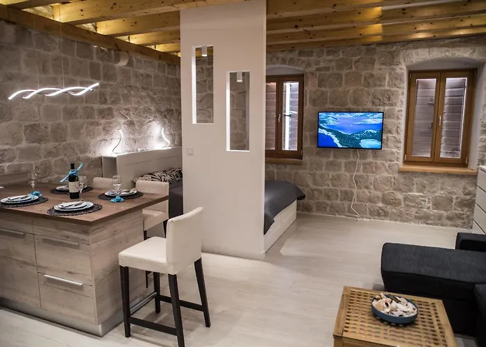 Limestone Heritage House Apartmanhotel Trogir