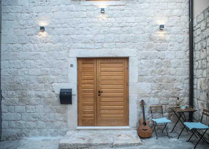 Apartmanhotel Limestone Heritage House